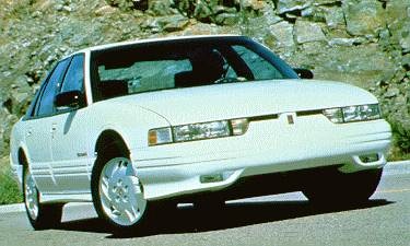 Cutlass 1994 sales